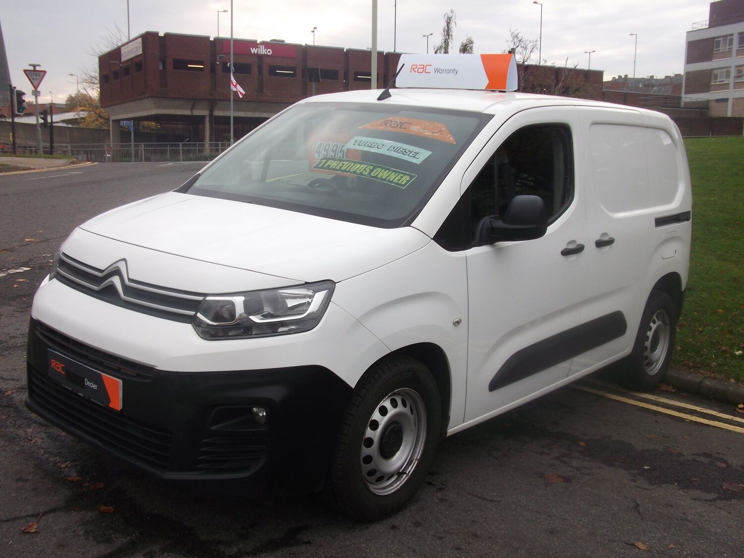 Used Citroen Berlingo 2019 for sale - 76539736: Photo 9