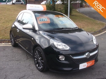 Used Vauxhall ADAM 2013 for sale - 76476401: Photo