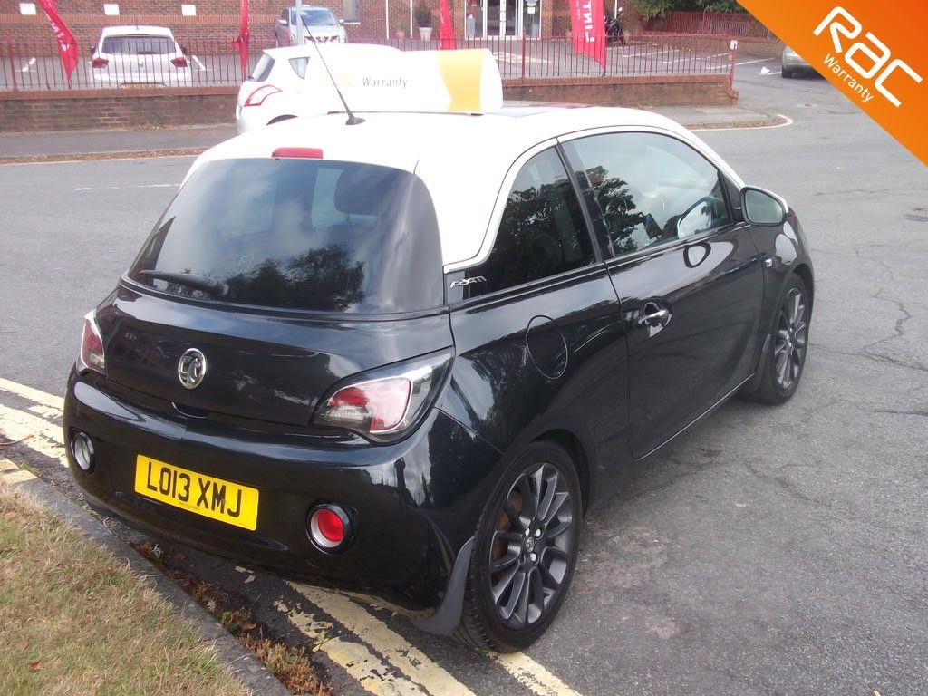 Used Vauxhall ADAM 2013 for sale - 76476401: Photo 2