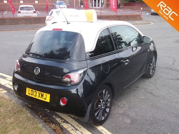 Used Vauxhall ADAM 2013 for sale - 76476401: Photo