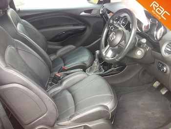 Used Vauxhall ADAM 2013 for sale - 76476401: Photo