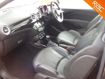 Used Vauxhall ADAM 2013 for sale - 76476401: Photo
