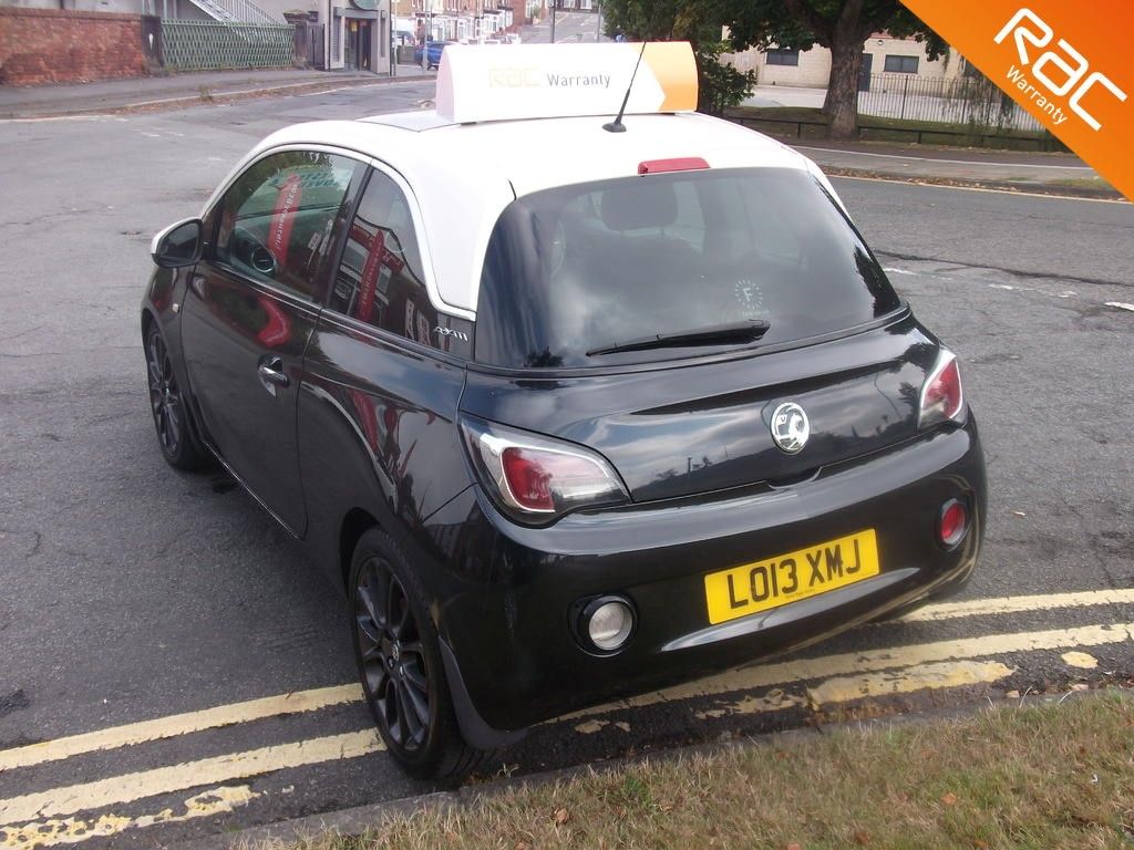 Used Vauxhall ADAM 2013 for sale - 76476401: Photo 8