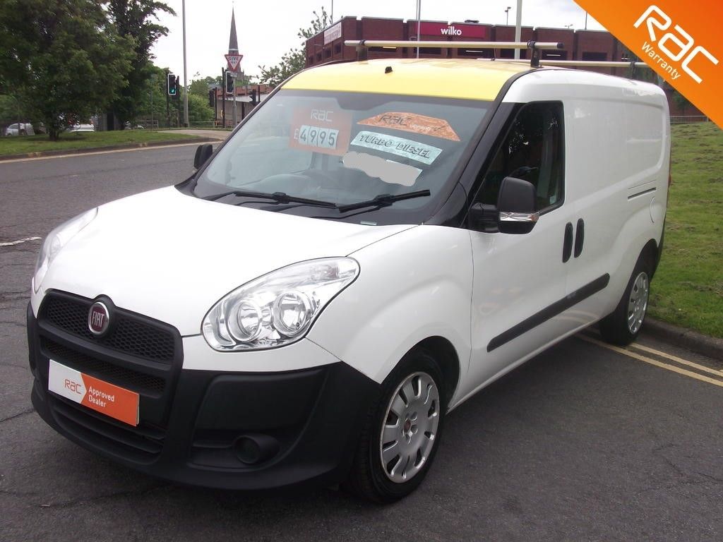 Used Fiat Doblo 2015 for sale - 76476394: Photo 10