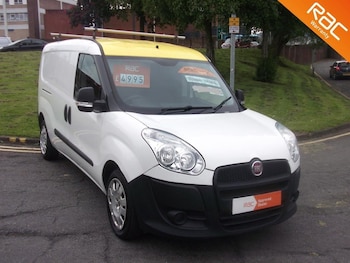 Used Fiat Doblo 2015 for sale - 76476394: Photo