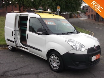 Used Fiat Doblo 2015 for sale - 76476394: Photo
