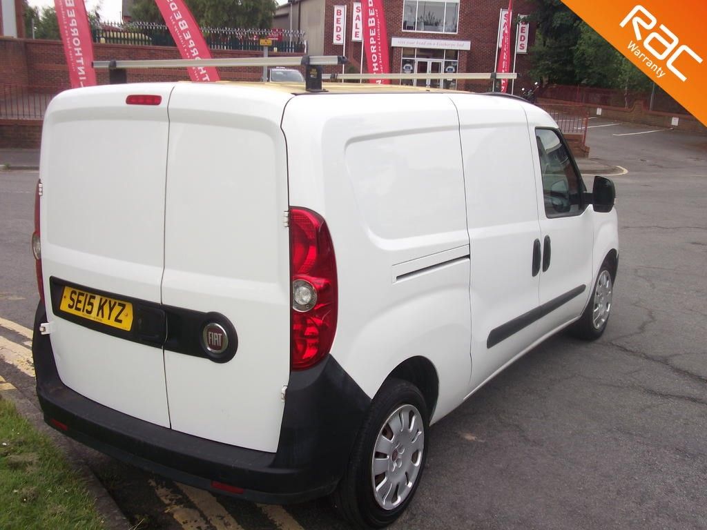 Used Fiat Doblo 2015 for sale - 76476394: Photo 3