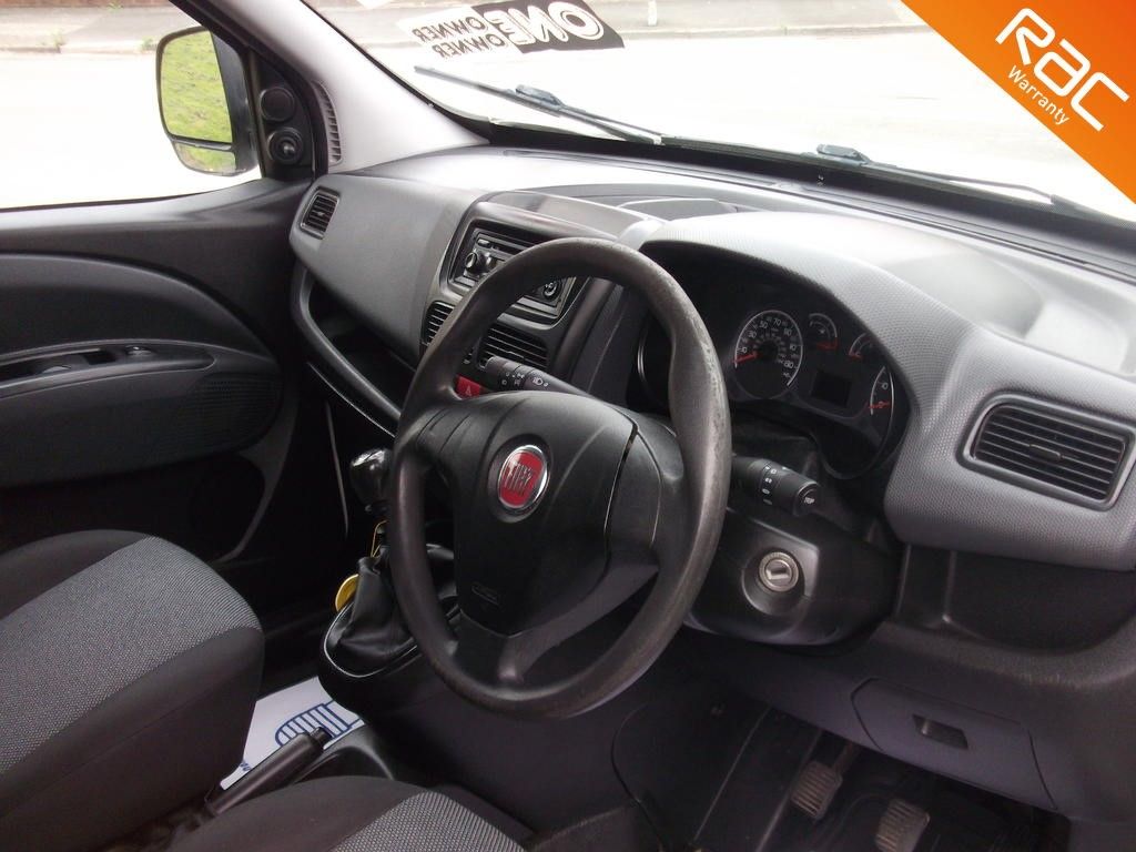 Used Fiat Doblo 2015 for sale - 76476394: Photo 5