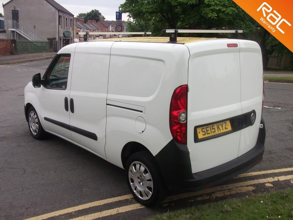 Used Fiat Doblo 2015 for sale - 76476394: Photo 8