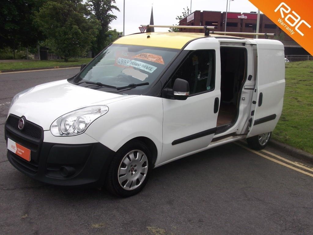 Used Fiat Doblo 2015 for sale - 76476394: Photo 9
