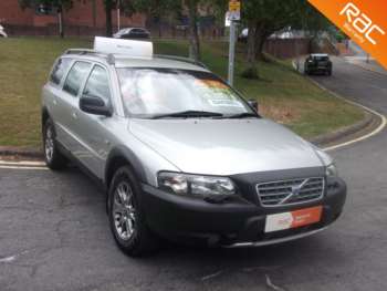 2003 - 2.4 D5 SE Lux 5dr Geartronic