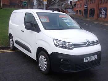 Citroen Berlingo feature image