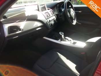 Used BMW 1 Series 2012 for sale - 68436681: Photo