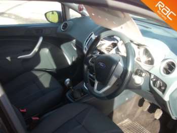 Used Ford Fiesta 2010 for sale - 73821153: Photo