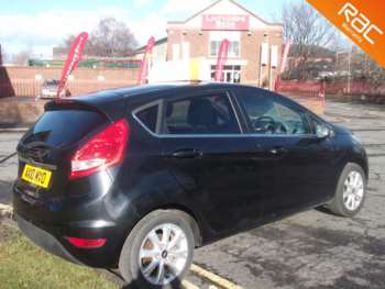 Used Ford Fiesta 2010 for sale - 73821153: Photo