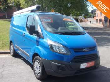 Used Ford Transit Custom 2015 for sale - 74648393: Photo