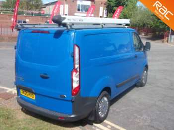 Used Ford Transit Custom 2015 for sale - 74648393: Photo