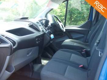 Used Ford Transit Custom 2015 for sale - 74648393: Photo