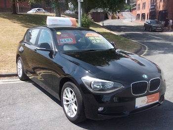 Used BMW 1 Series 2014 for sale - 79203635: Photo