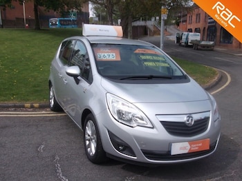 Used Vauxhall Meriva 2013 for sale - 76476405: Photo
