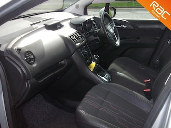 Used Vauxhall Meriva 2013 for sale - 76476405: Photo