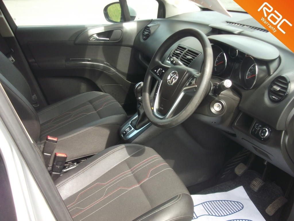 Used Vauxhall Meriva 2013 for sale - 76476405: Photo 4