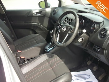 Used Vauxhall Meriva 2013 for sale - 76476405: Photo