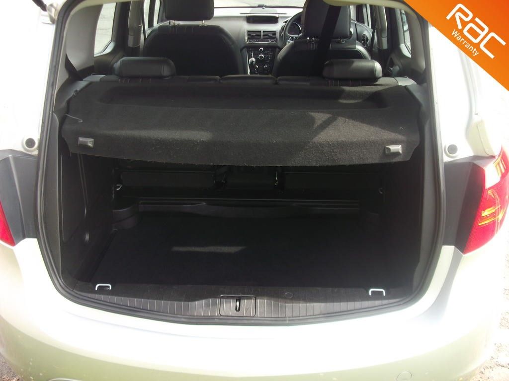 Used Vauxhall Meriva 2013 for sale - 76476405: Photo 5