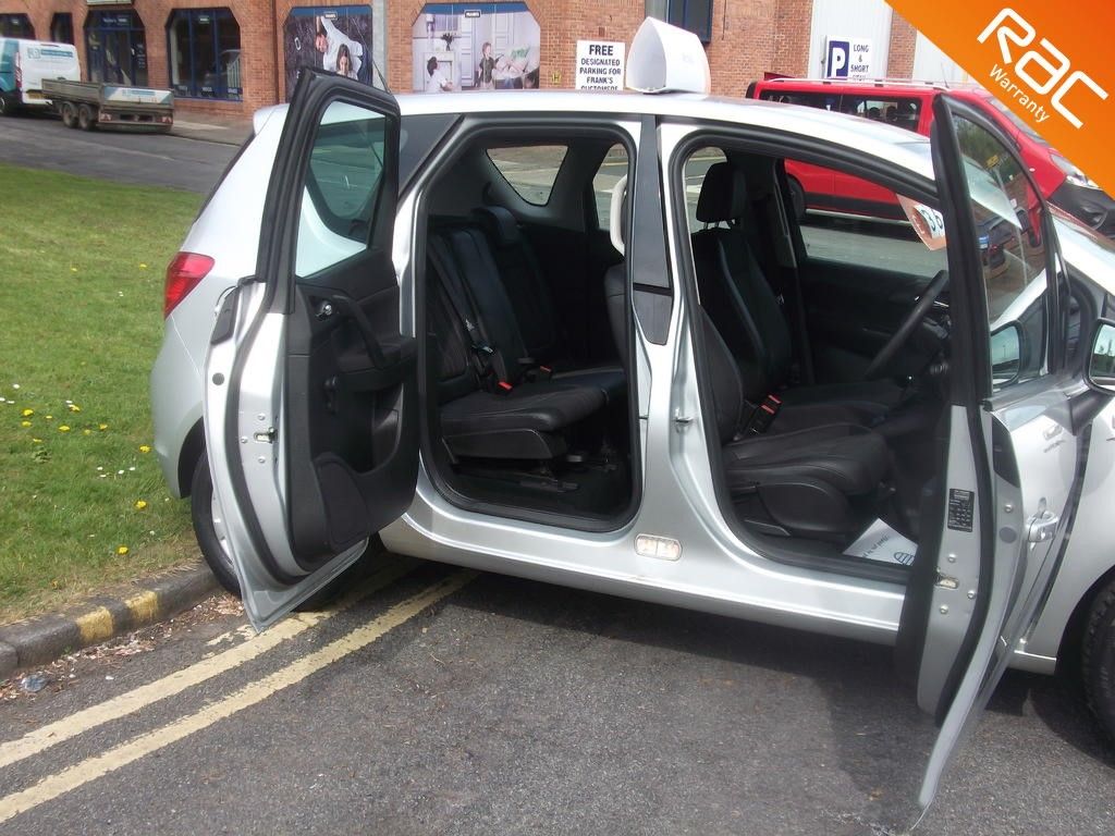 Used Vauxhall Meriva 2013 for sale - 76476405: Photo 6