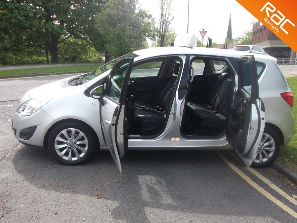Used Vauxhall Meriva 2013 for sale - 76476405: Photo 7