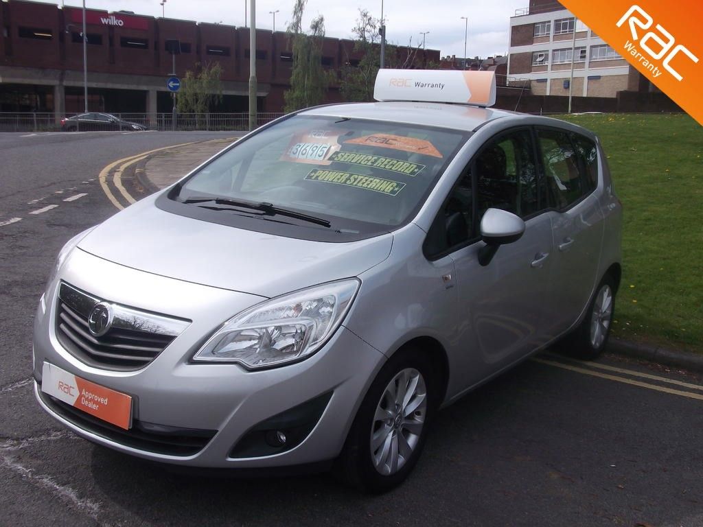 Used Vauxhall Meriva 2013 for sale - 76476405: Photo 9