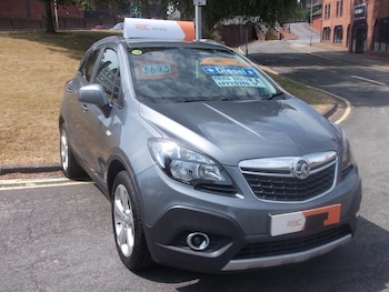 Used Vauxhall Mokka 2015 for sale - 79203638: Photo