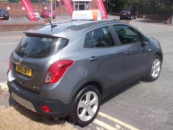 Used Vauxhall Mokka 2015 for sale - 79203638: Photo