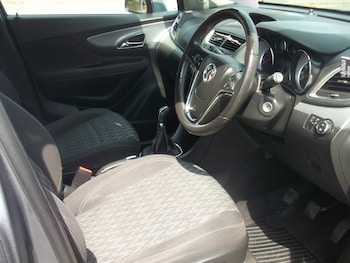 Used Vauxhall Mokka 2015 for sale - 79203638: Photo