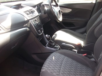 Used Vauxhall Mokka 2015 for sale - 79203638: Photo
