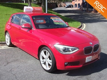 Used BMW 1 Series 2012 for sale - 76476396: Photo