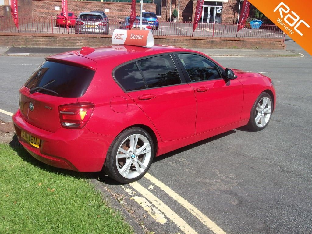 Used BMW 1 Series 2012 for sale - 76476396: Photo 2