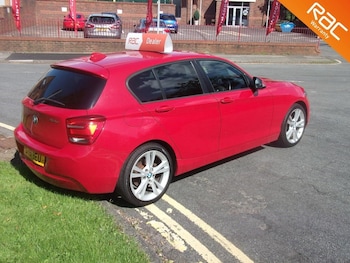Used BMW 1 Series 2012 for sale - 76476396: Photo