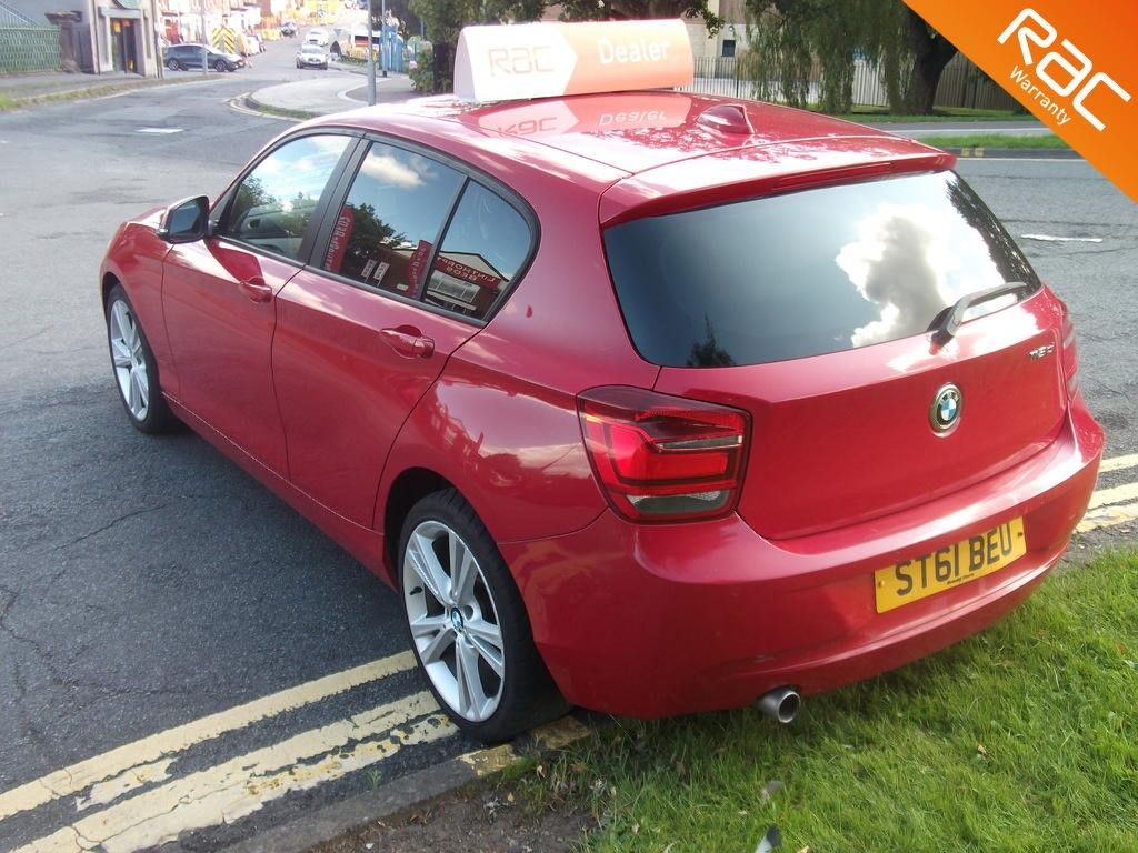 Used BMW 1 Series 2012 for sale - 76476396: Photo 6
