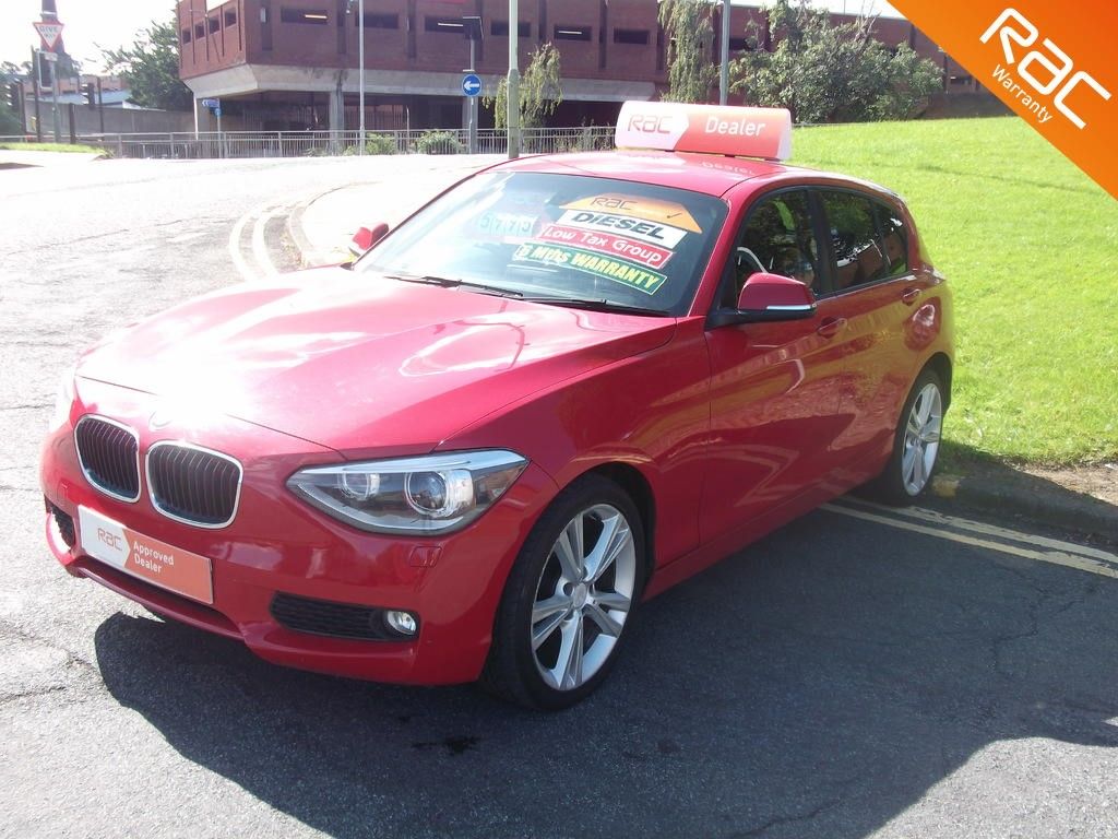 Used BMW 1 Series 2012 for sale - 76476396: Photo 7