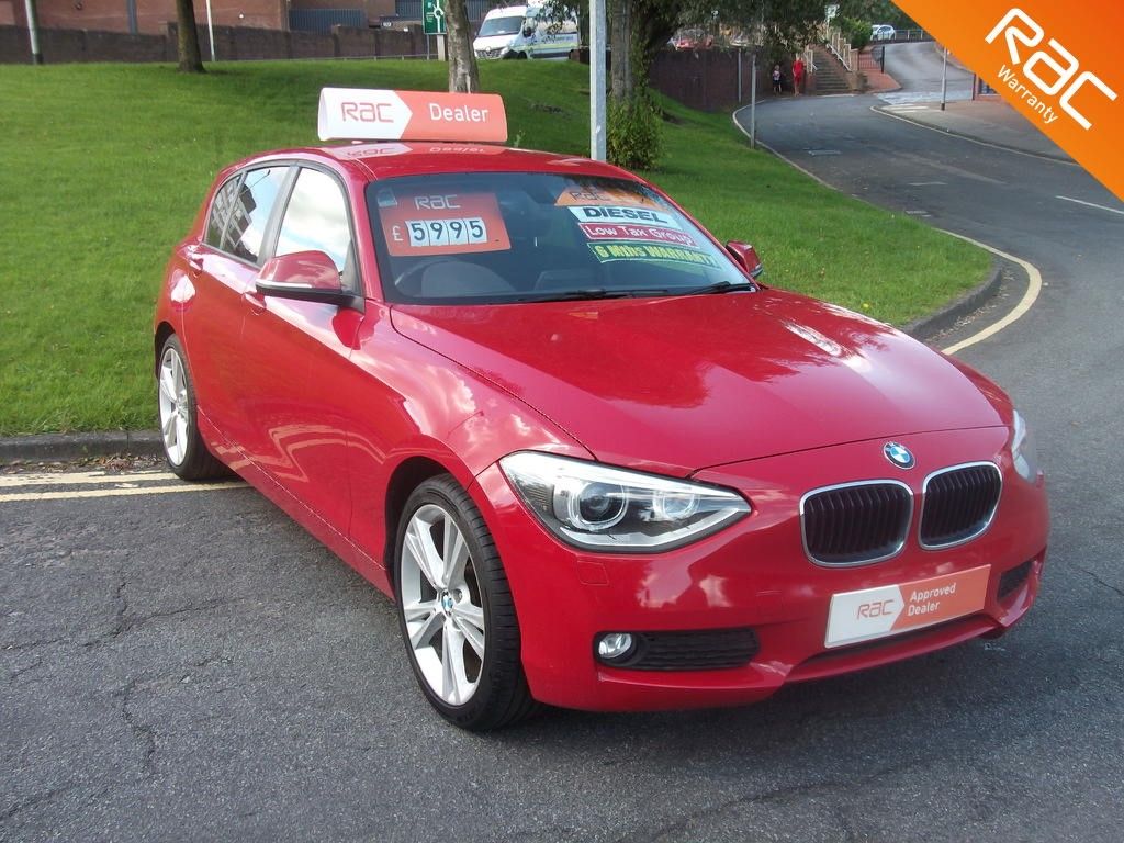Used BMW 1 Series 2012 for sale - 76476396: Photo 8