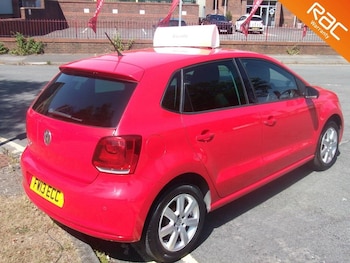 Used Volkswagen Polo 2013 for sale - 76476407: Photo