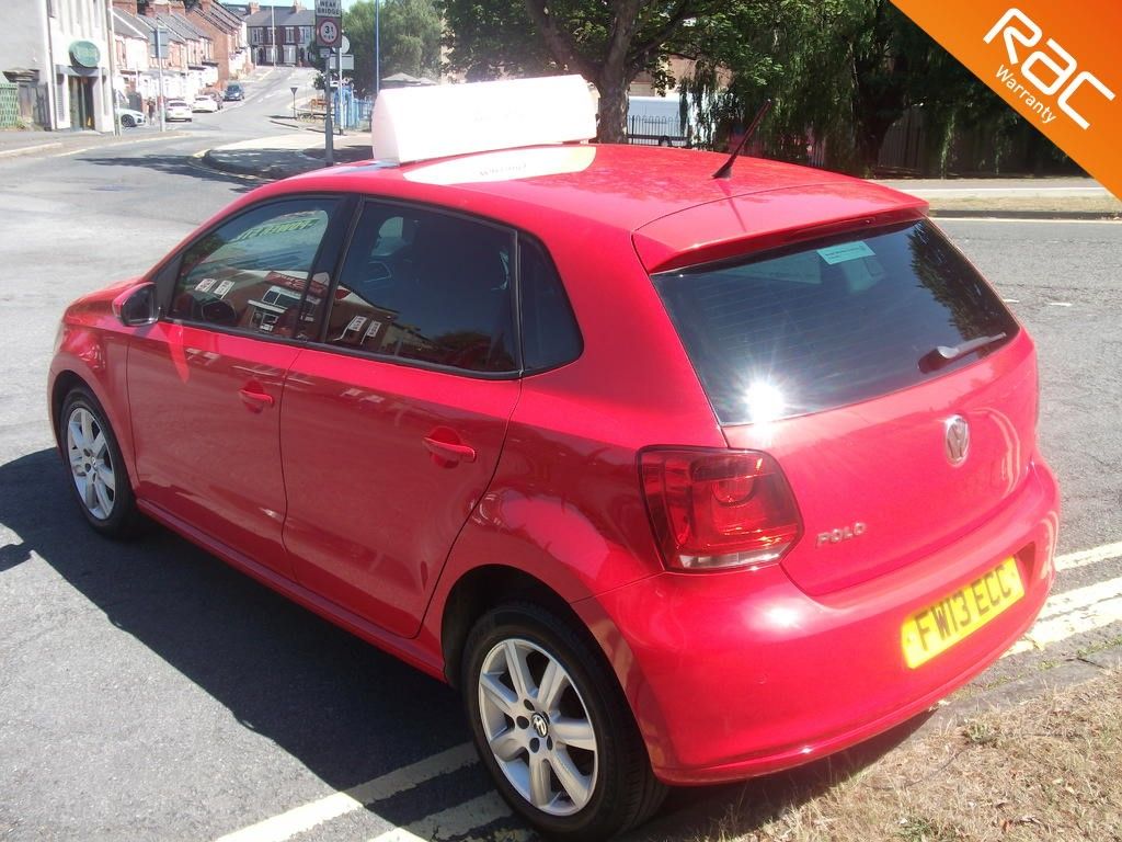 Used Volkswagen Polo 2013 for sale - 76476407: Photo 7
