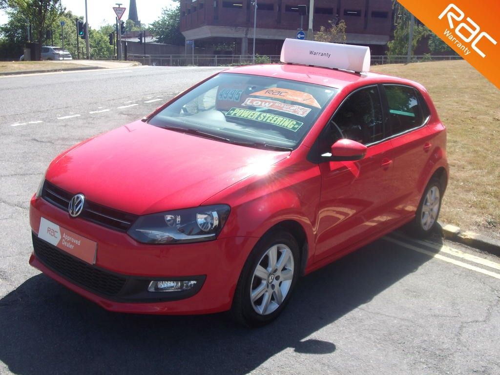 Used Volkswagen Polo 2013 for sale - 76476407: Photo 8