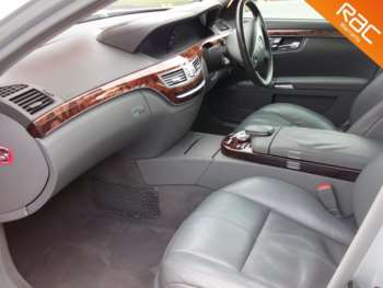 Used Mercedes-Benz S-Class 2008 for sale - 63773010: Photo