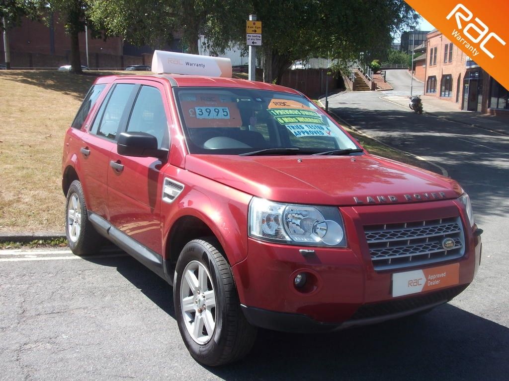 Used Land Rover Freelander 2009 for sale - 76476402: Photo 1