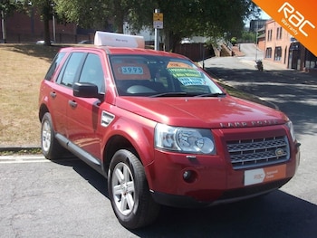 Used Land Rover Freelander 2009 for sale - 76476402: Photo