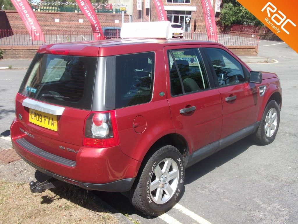 Used Land Rover Freelander 2009 for sale - 76476402: Photo 2