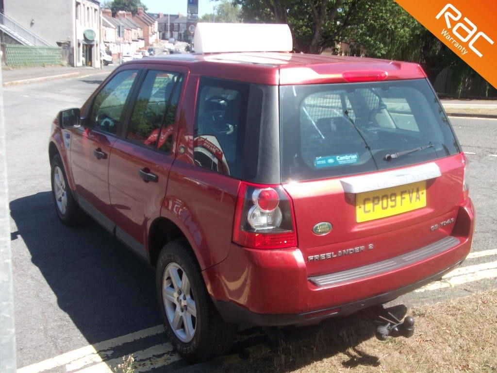 Used Land Rover Freelander 2009 for sale - 76476402: Photo 7