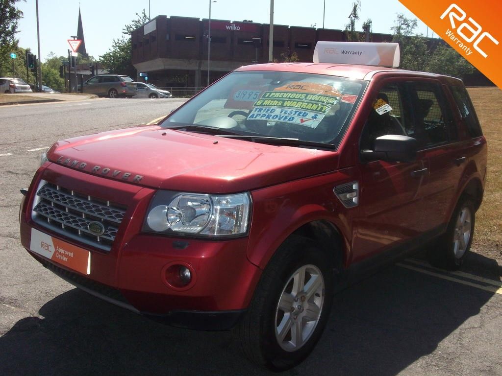 Used Land Rover Freelander 2009 for sale - 76476402: Photo 8